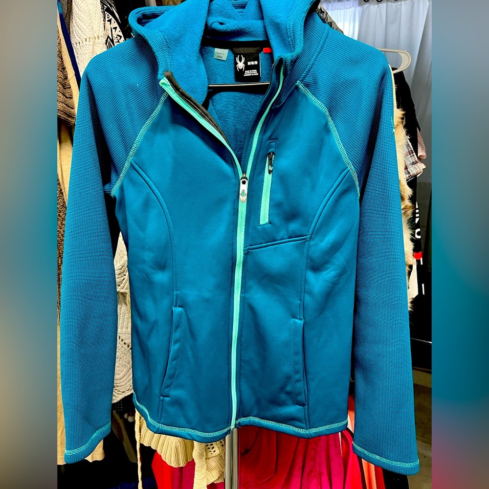 Spyder Jacket